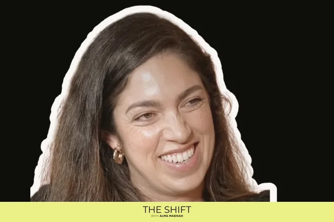 Noam Wolf on The Shift podcast with Alma Mashiah